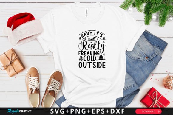 Baby It S Really Freaking SVG Design Graphics and Crafts Review