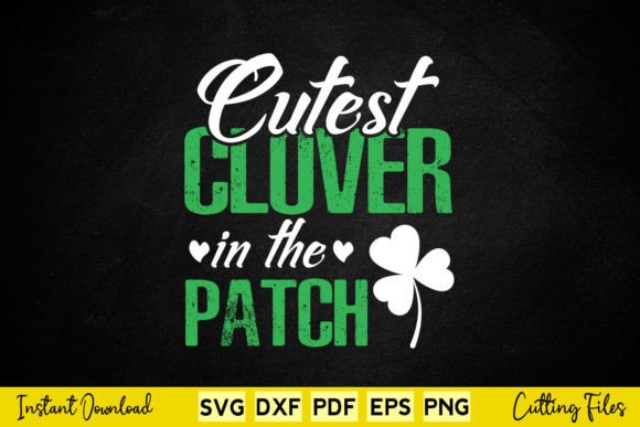 Clover in the Patch St Patrick S Review