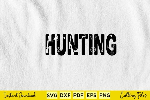 Funny Hunting Decal Graphics and Crafts Review
