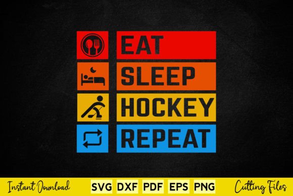Hockey Funny Ice Hockey Lovers Graphics and Crafts Review
