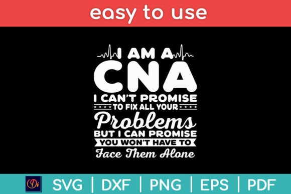 I m a CNA I Can t Promise to Fix All You Graphics and Crafts Review