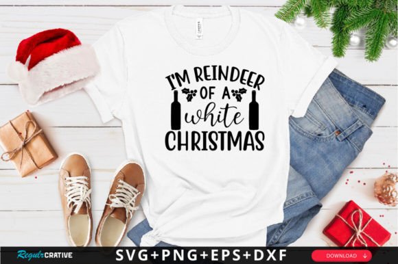 I M Reindeer of SVG Design Graphics and Crafts Review