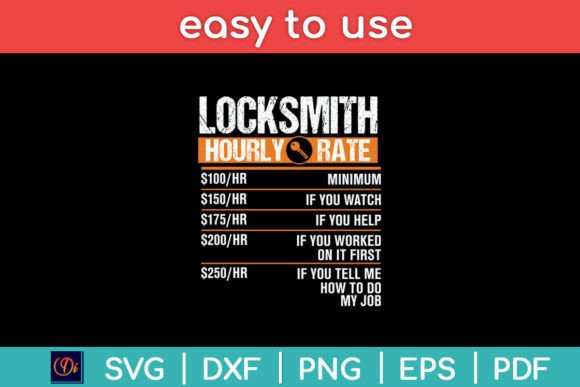Locksmith Hourly Rate Locksmithing Graphics and Crafts Review