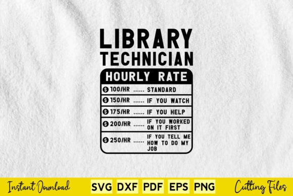 Reviewing Funny Library Technician Hourly Rate
