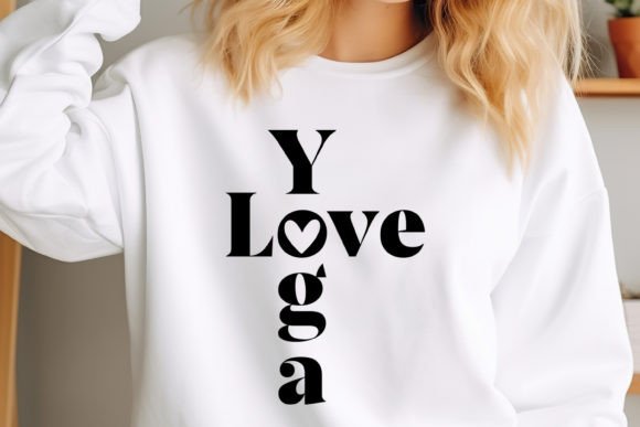 Yoga SVG Design,Yoga Graphics and Crafts Review